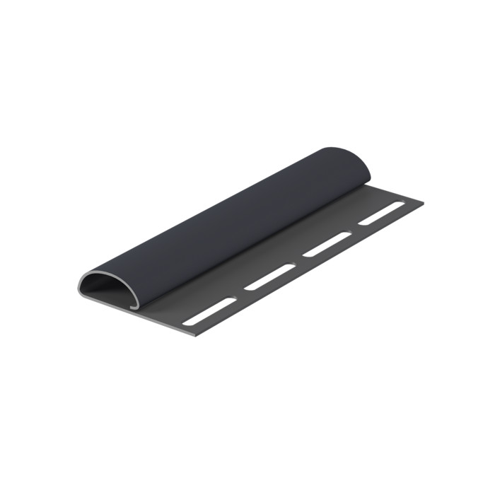 Околооконный профиль 75/200/15 мм Docke 1.1 мм Графит