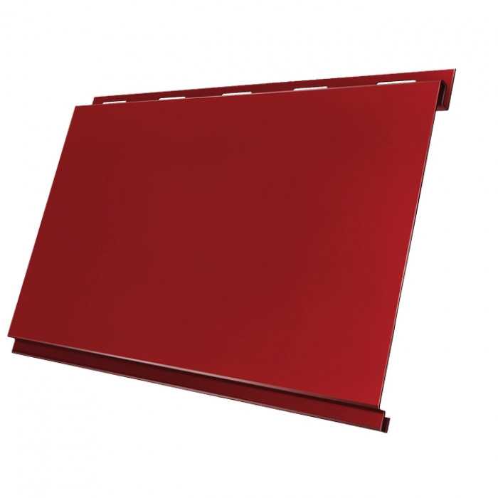 Коричнево-красный