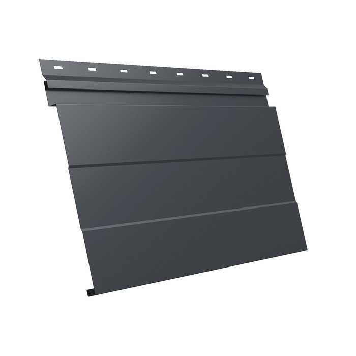 Антрацитово-серый